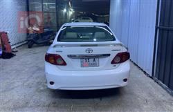 تۆیۆتا کۆرۆلا